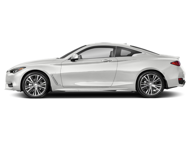 2018 INFINITI Q60 Sport