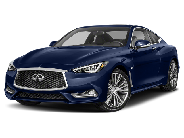 2018 INFINITI Q60 Sport