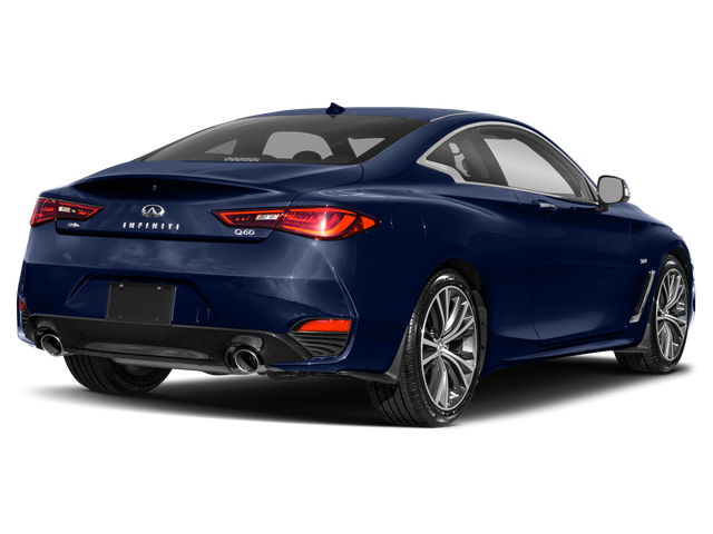 2018 INFINITI Q60 Sport