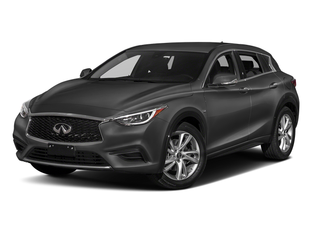 2018 INFINITI QX30 Luxe