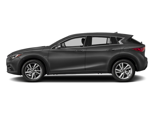 2018 INFINITI QX30 Luxe