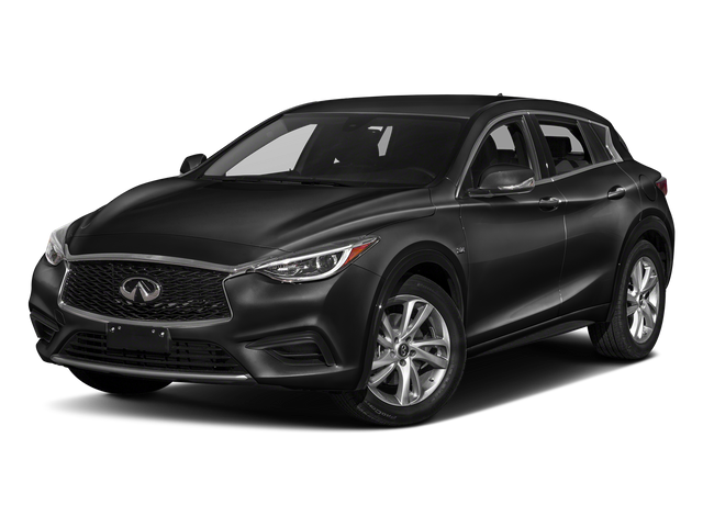 2018 INFINITI QX30 Luxe