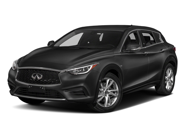 2018 INFINITI QX30 Pure