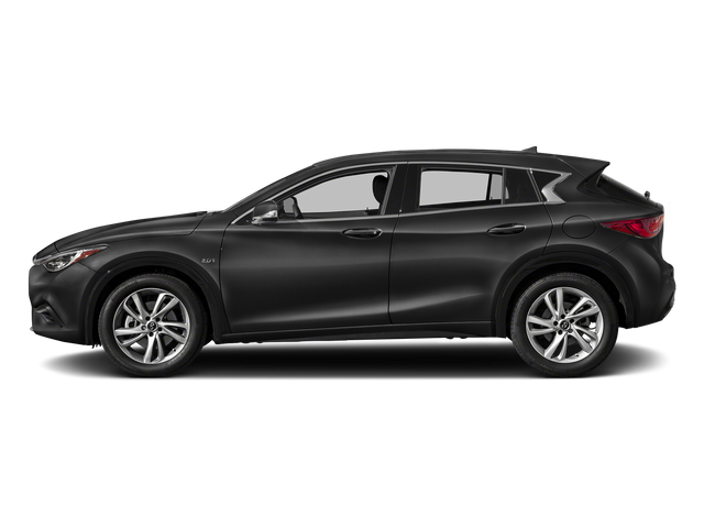 2018 INFINITI QX30 Pure