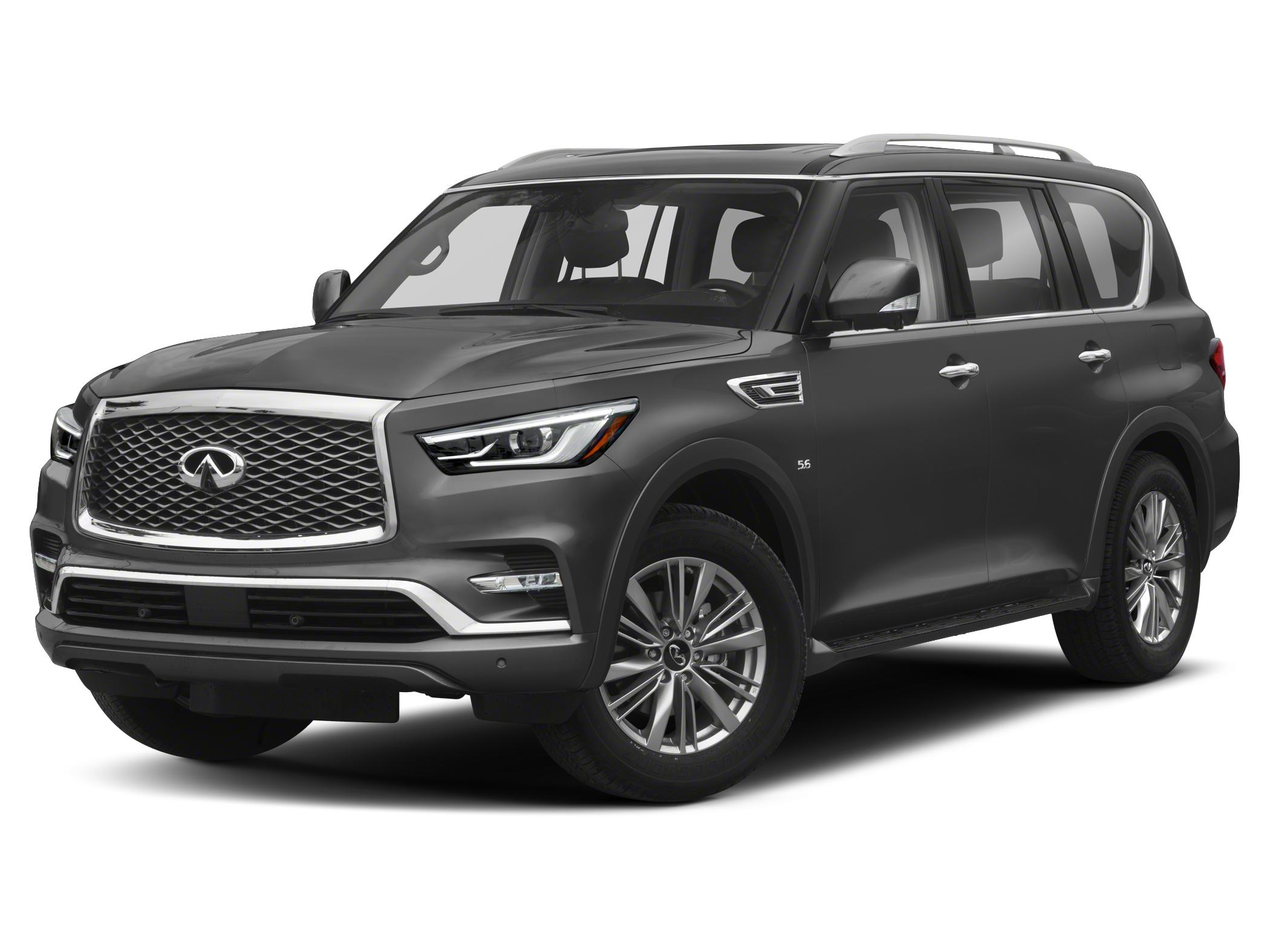 2018 INFINITI QX80