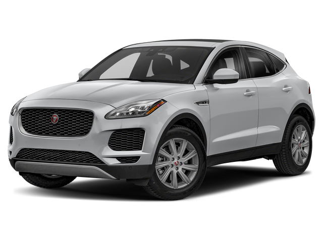 2018 Jaguar E-Pace First Edition