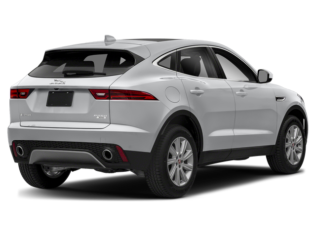 2018 Jaguar E-Pace First Edition