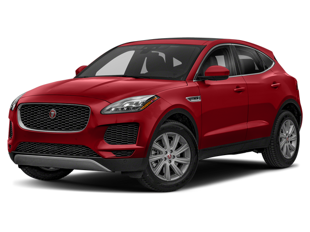 2018 Jaguar E-Pace First Edition