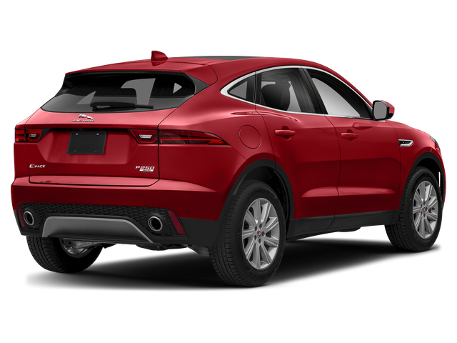 2018 Jaguar E-Pace First Edition