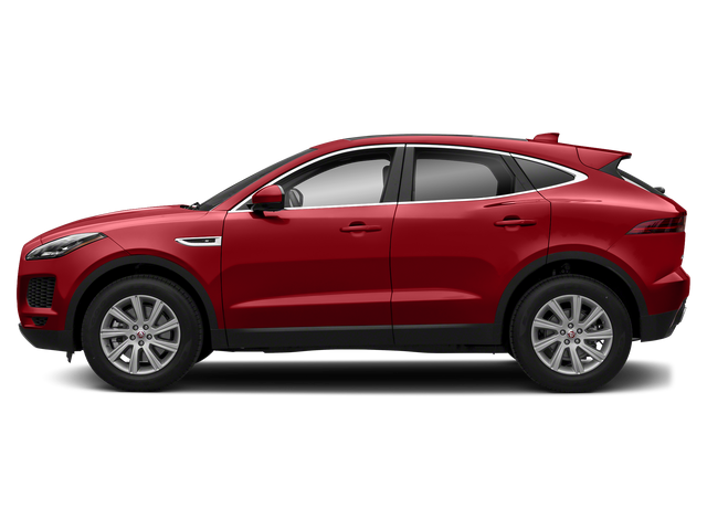 2018 Jaguar E-Pace First Edition