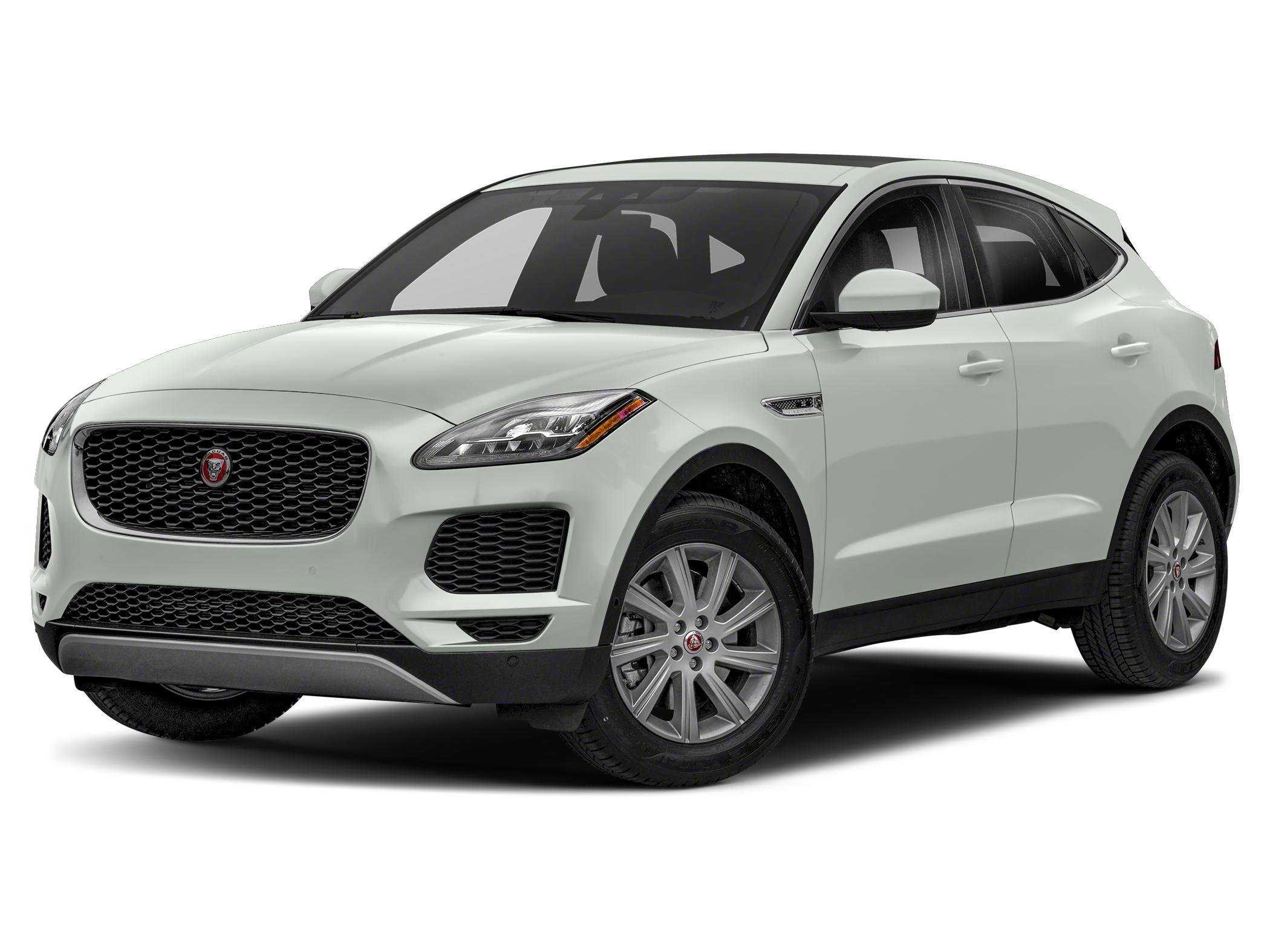 2018 Jaguar E-Pace