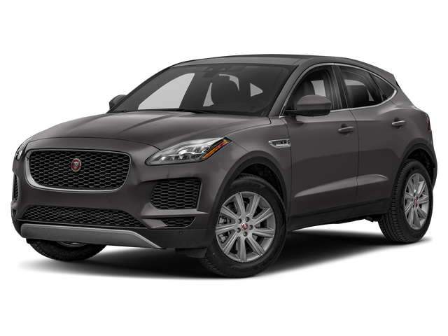 2018 Jaguar E-Pace R-Dynamic SE