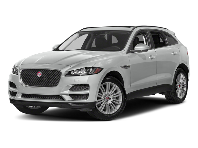 2018 Jaguar F-Pace 20d Premium