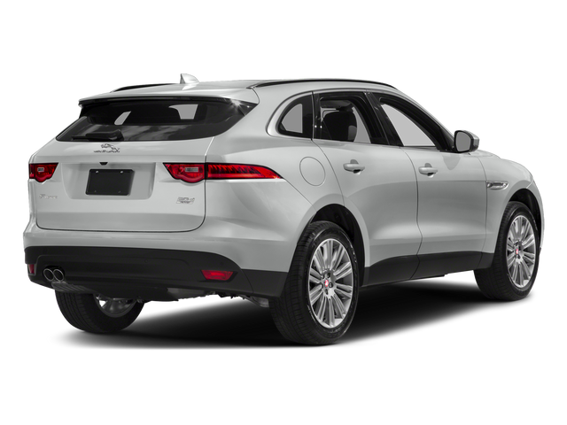 2018 Jaguar F-Pace 20d Premium