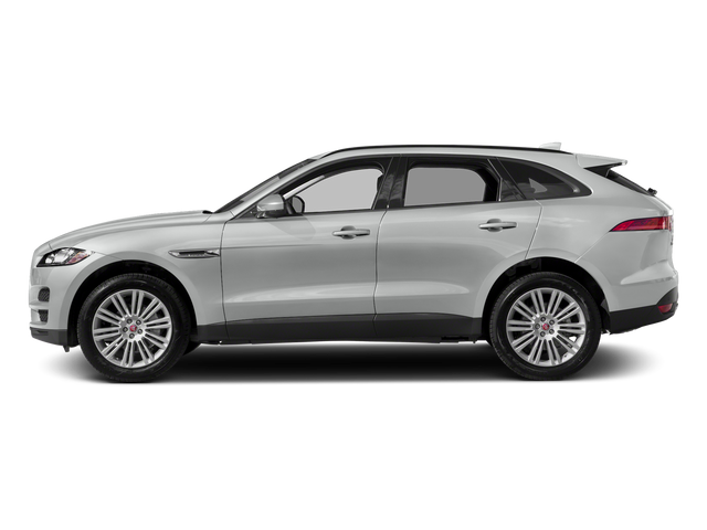 2018 Jaguar F-Pace 20d Premium