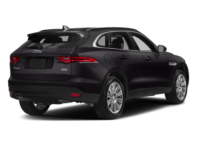 2018 Jaguar F-Pace 20d Premium