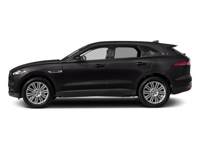 2018 Jaguar F-Pace 20d Premium