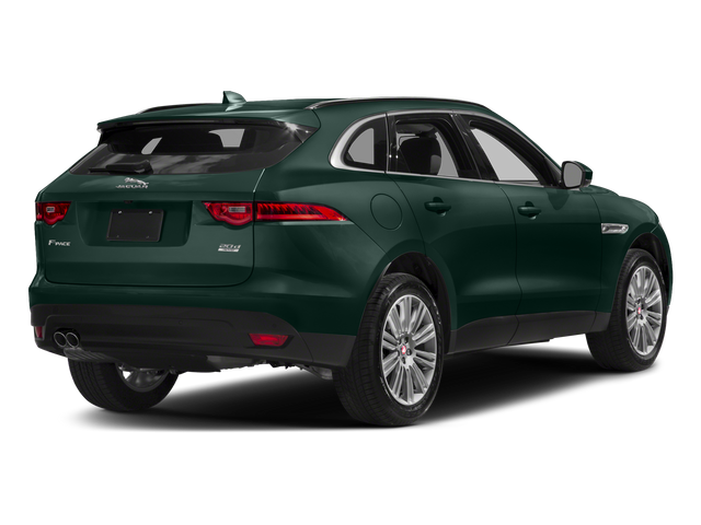 2018 Jaguar F-Pace 20d Premium