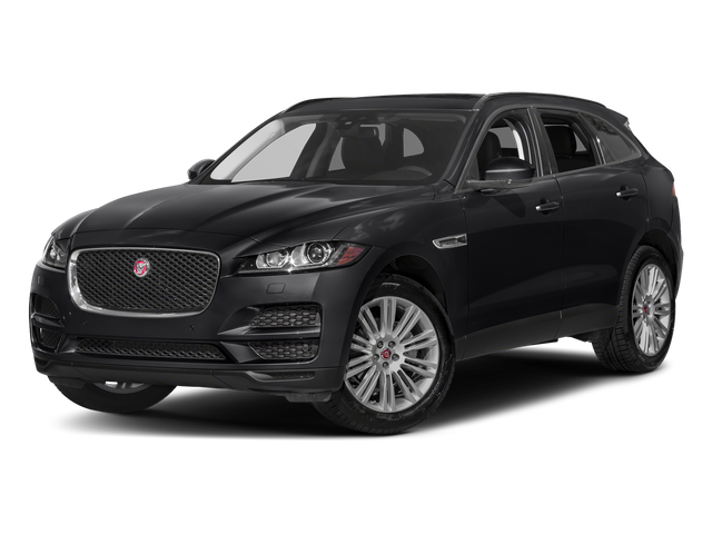 2018 Jaguar F-Pace 20d Premium