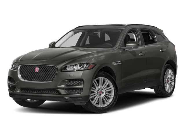 2018 Jaguar F-Pace 20d Premium