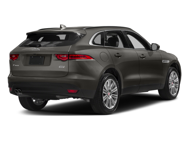 2018 Jaguar F-Pace 20d Premium