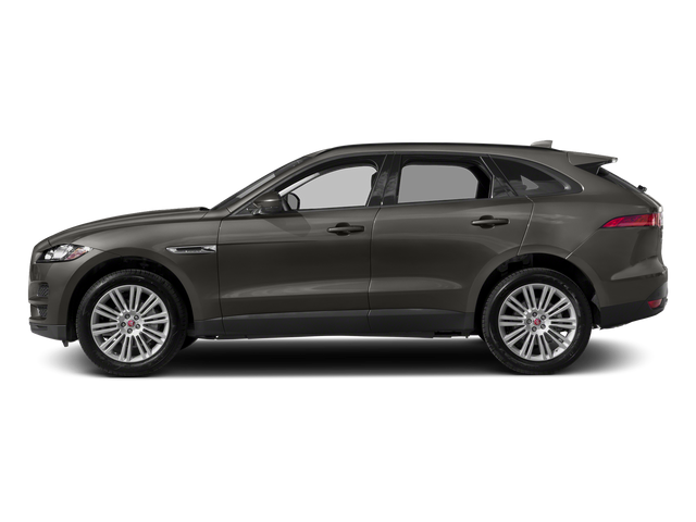 2018 Jaguar F-Pace 20d Premium