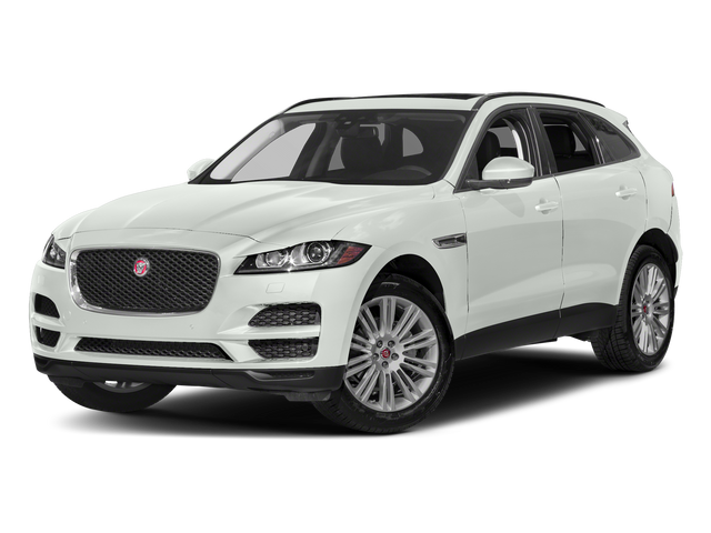 2018 Jaguar F-Pace 20d Prestige