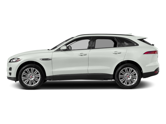 2018 Jaguar F-Pace 20d Prestige