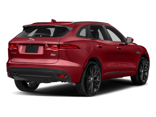 2018 Jaguar F-Pace 20d R-Sport