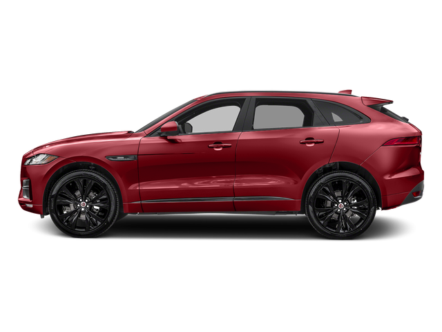 2018 Jaguar F-Pace 20d R-Sport