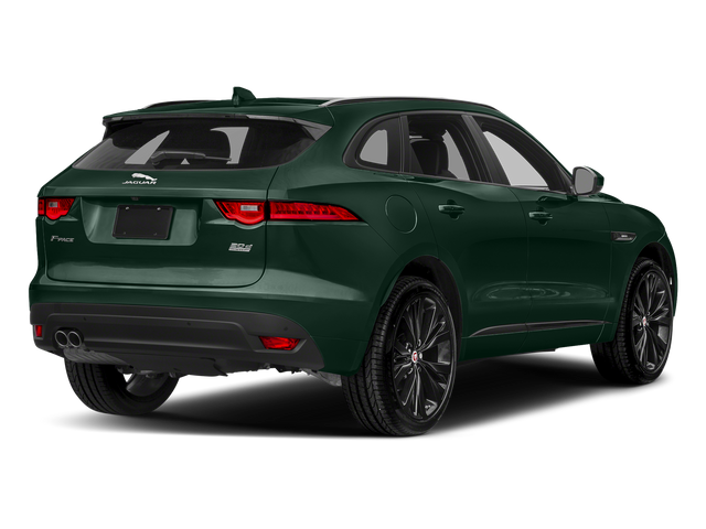 2018 Jaguar F-Pace 20d R-Sport