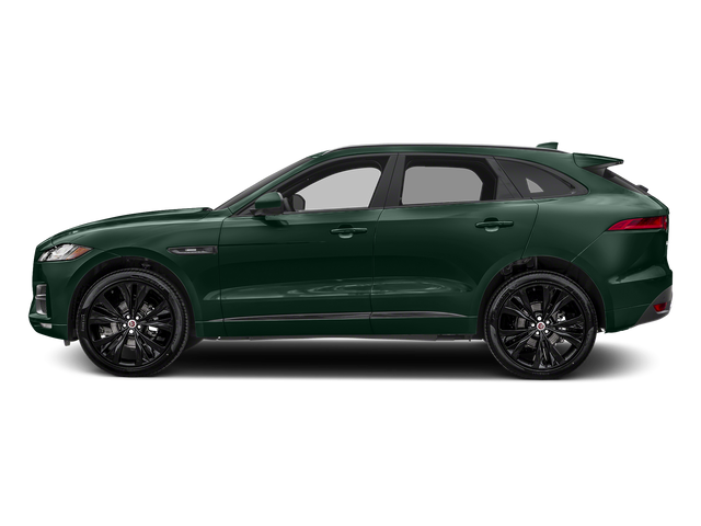 2018 Jaguar F-Pace 20d R-Sport