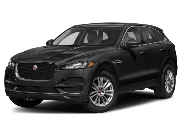 2018 Jaguar F-Pace 25t Prestige