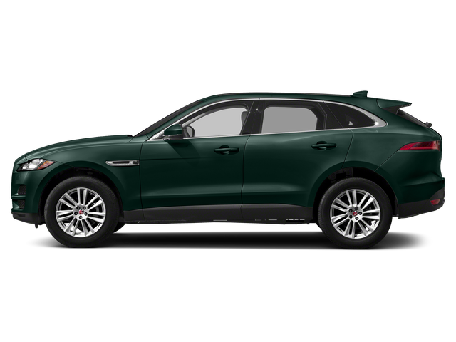 2018 Jaguar F-Pace 25t Prestige