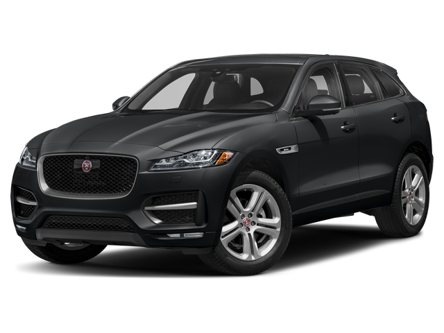 2018 Jaguar F-Pace 25t R-Sport