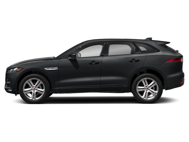 2018 Jaguar F-Pace 25t R-Sport