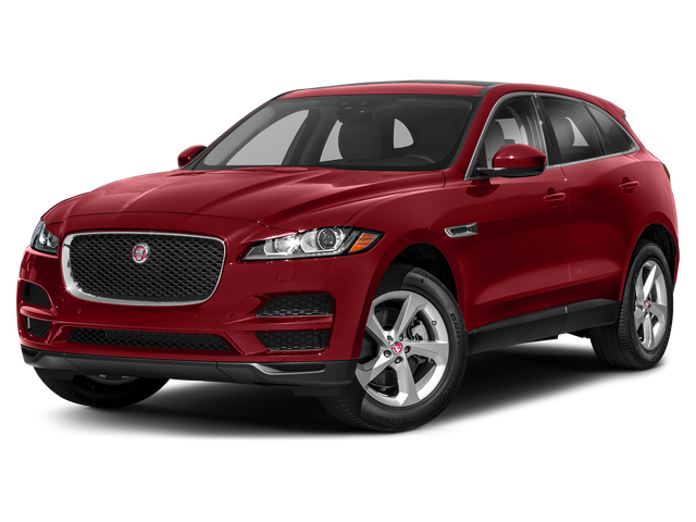 2018 Jaguar F-Pace 30t Premium