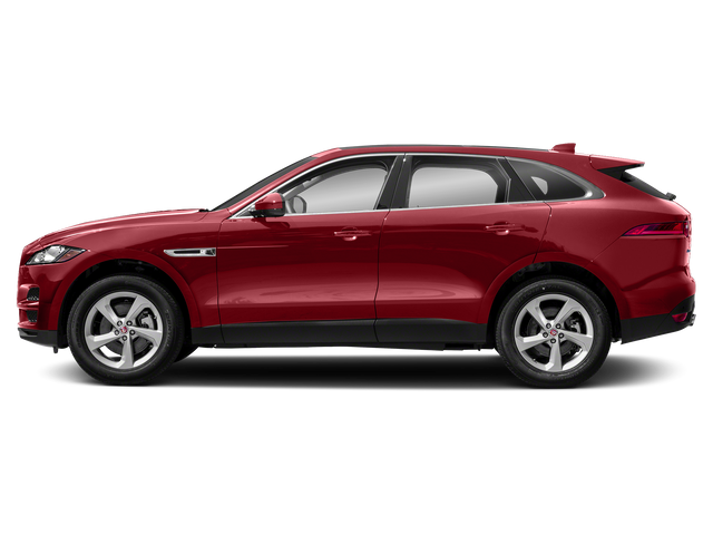 2018 Jaguar F-Pace 30t Premium