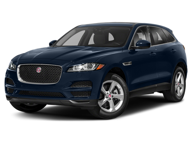 2018 Jaguar F-Pace 30t Premium