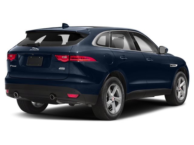 2018 Jaguar F-Pace 30t Premium