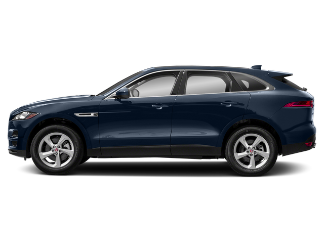 2018 Jaguar F-Pace 30t Premium