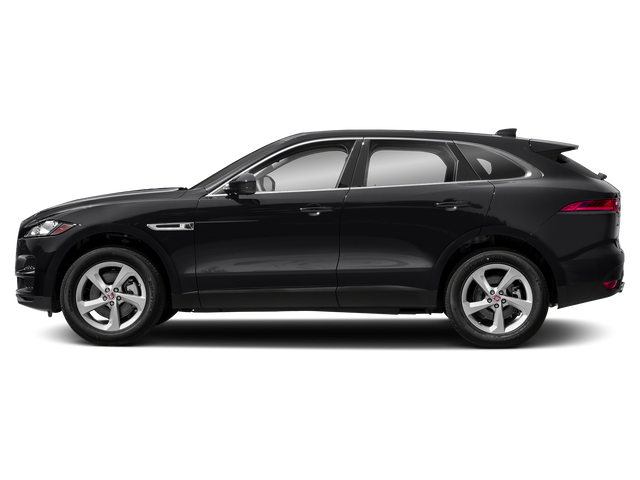 2018 Jaguar F-Pace 30t Premium
