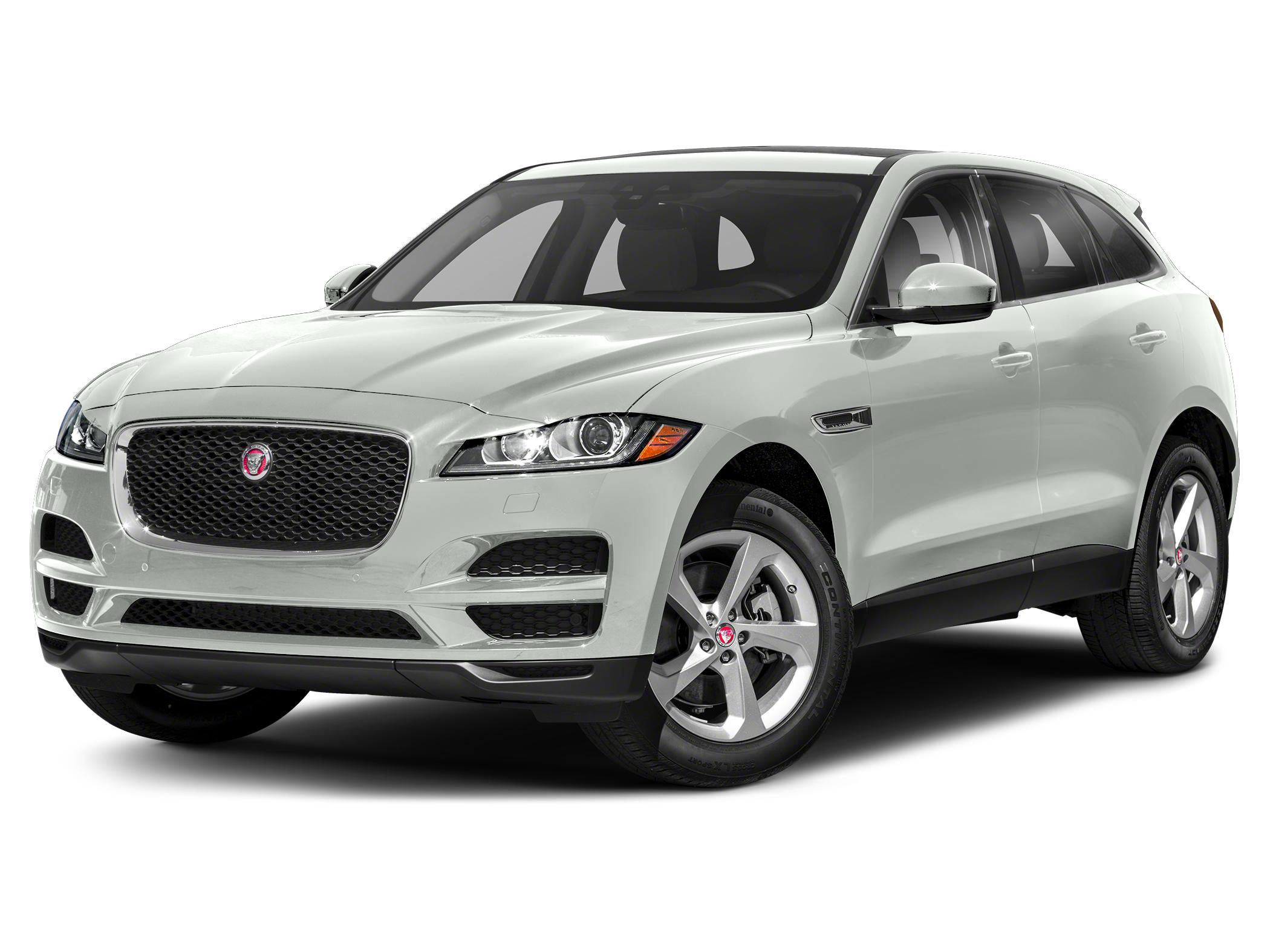 2018 Jaguar F-Pace