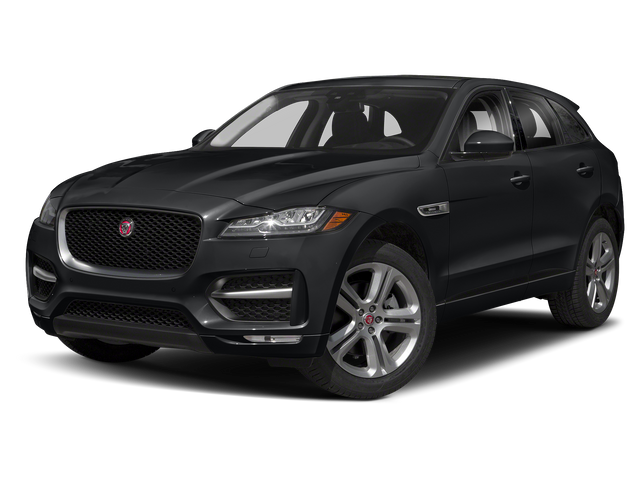 2018 Jaguar F-Pace 30t R-Sport