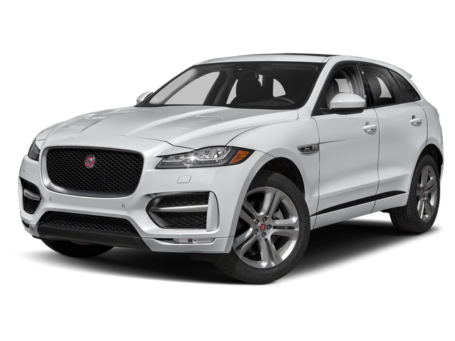2018 Jaguar F-Pace 30t R-Sport