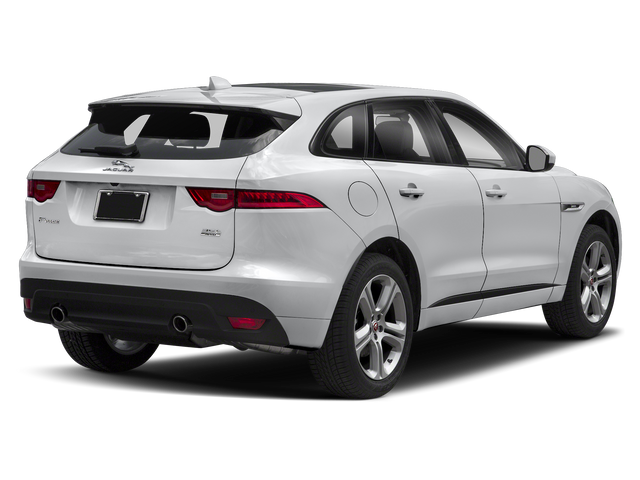 2018 Jaguar F-Pace 30t R-Sport