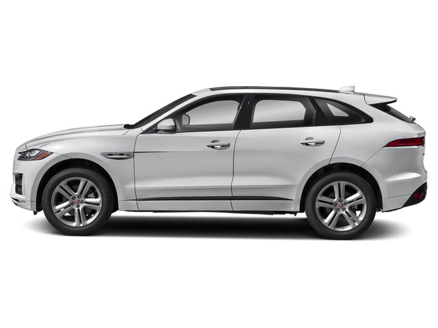2018 Jaguar F-Pace 30t R-Sport