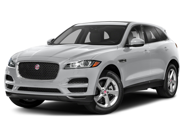 2018 Jaguar F-Pace 35t Portfolio