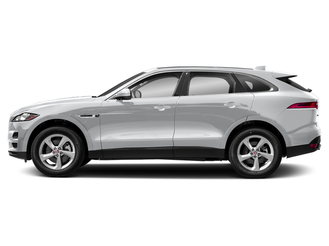 2018 Jaguar F-Pace 35t Portfolio