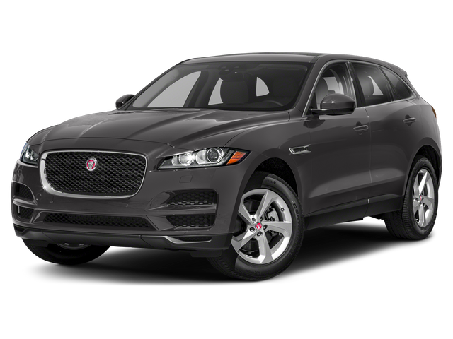 2018 Jaguar F-Pace 35t Premium